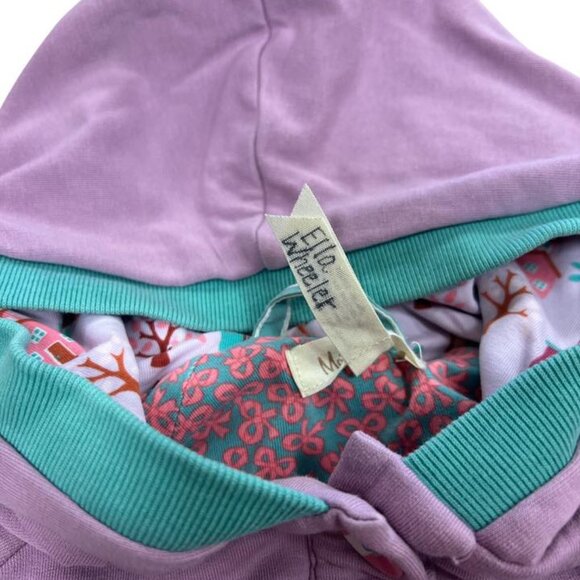 Matilda Jane Royalty Hoodie, Size 6 - Picture 5 of 6